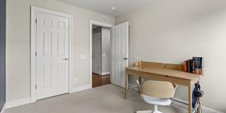 Welcome to 9618 Stockwell Lane—an exceptional 3-level, 4-bedroom, 3.5-bath townhome in the heart of Fairfax that has been thoughtfully updated to offer both style and functionality. Gallery 26