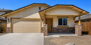 3-Bedroom Home in Panther Valley with Fenced Backyard Gallery 1