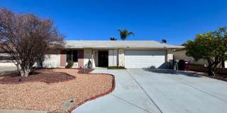 COMING SOON 55+ Community 2 bedroom 2 bathroom Home for Lease in Sun City Gallery 1