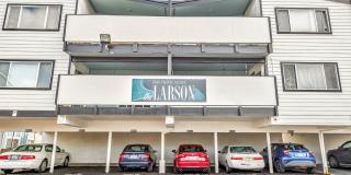 The Larson Gallery 1