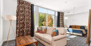 Fully Furnished Studio Condo at The Adelicia Gallery 15