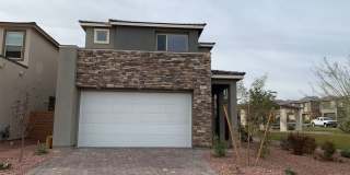 A BEAUTIFUL HOME LOCATED IN SOUTH SUMMERLIN, FEATURING CARPET THROUGHOUT THE HOME AND STAINLESS STEEL APPLIANCES. A SPACIOUS LOFT AREA UPSTAIRS AND AN OPEN FLOOR PLAN!! A MUST SEE!! Gallery 1