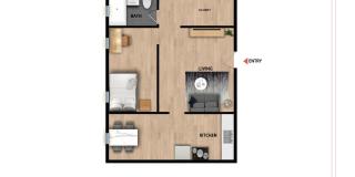 1256 W 29th Street - Co-Living Gallery 3