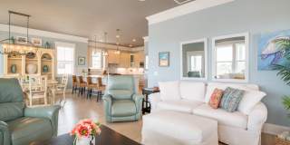 FURNISHED BEACH HOME  WITH UNOBSTRUCTED VIEWS OF THE ICW Gallery 32