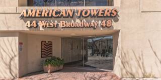 American Towers Furnished Condominium Downtown Salt Lake City Gallery 17