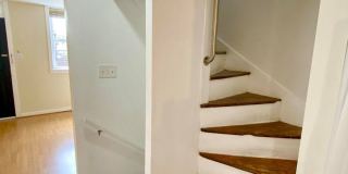 Charming 1BR with 1.5 Baths and Bonus Basement Room in the Heart of Ridgley’s Delight Gallery 12