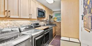 Charming Row Home | 2 Bed | 1 Bath | 950 Sf | Fenced Backyard | 2 Surface Parking Spaces Gallery 13