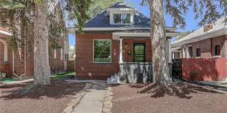 Stunning Home in the Heart of Denver!! Available October 5th!! Stunning Home in the Heart of Denver!! Available October 5th!! Gallery 1