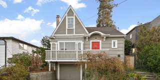4Bd/1.5Ba Seattle House Gallery 1