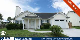 Move-In Ready 3BR Retreat Convenient to Mayfaire and Area Beaches Gallery 1