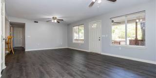 Stunning Renovation - New Hardwood flooring, tile in Kitchen. Granite countertops, breakfast bar Gallery 10