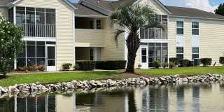 First Floor, Unfurnished, 3 Bedroom, 2 Bath Condo with Screened-in Back Patio! Gallery 1