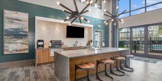 Tributary Rise Gallery 58