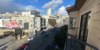 EPIC REA -Russian Hill Top Floor View 2 bed/2 bath condo w/ parking space & storage Gallery 25