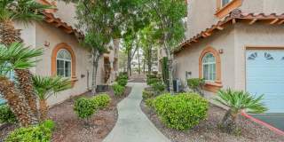 Gated Community townhome, with private garage Gallery 61