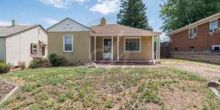Turn of the century home in downtown Colorado Springs Gallery 1