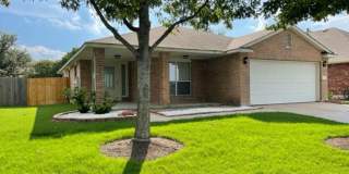 NICE ONE STORY HOME WITH OPEN FLOORPLAN IN ROUND ROCK NICE ONE STORY HOME WITH OPEN FLOORPLAN IN ROUND ROCK Gallery 1