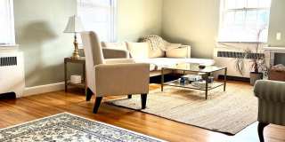 NO BROKER FEE | Sunny 2 Bed Brownstone with In-Unit Laundry | Brookline Gallery 4