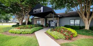 The Indigo at Grissom Gallery 32