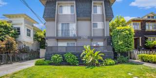 2150 Santa Clara Ave #G - 2 bedroom | 1.5 bath Gallery 1