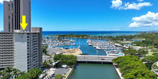 1676 Ala Moana Boulevard #110 - 110 Gallery 16