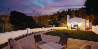 Fully Furnished Luxurious Spanish Mediterranean Villa in Hollywood Hills: 4-Bedroom, 2.5-Bath Retreat with 1.3 Acres, Canyon Views & Resort-Style Amenities! Gallery 36