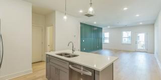 Three-story townhome offers a spacious layout with 3 BR and 3.5 bathroom in Nashville Gallery 4