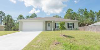 $1,000 Move-In Credit | New Construction 4-Bed Palm Bay Home Gallery 1