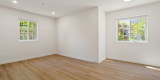 Newly renovated downstairs 1 bedroom 1 bath. Gallery 5