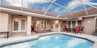 $5,495/month -- Beautifully Furnished Pool Home Seasonal Rental ** Lakefront Views ** Just minutes from Manasota Key Beach Gallery 1