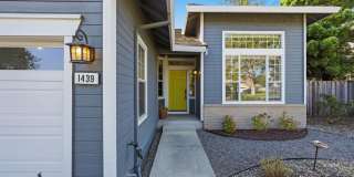 Contemporary Single Level North Napa Home Gallery 3