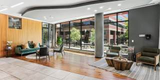 Russell at Reston Station Gallery 18