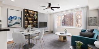 Courtyard at Jefferson Gallery 2