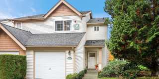 Renton/Talbot area Townhome in gated community! 3 bedroom 3.5 bathroom. Available NOW!! Gallery 1