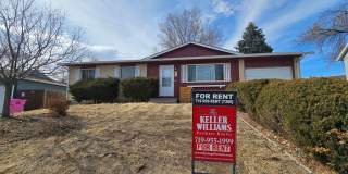 4 Bed 2 Bath Home in 80909! Gallery 1