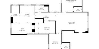 Spacious 4 Bedroom Apartment in La Crosse with Central Air & In-Unit Laundry Gallery 1