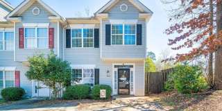 End Unit Townhome Near Augusta National Gallery 1