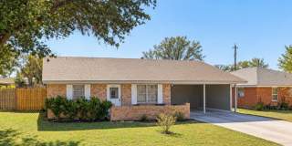 COMING SOON! | Cozy 3 Bedroom Home + Near Goodfellow Air Force Base! Gallery 1
