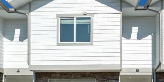 Brand New 4 plex with over 1300+ Square Feet. 2 Bedrooms, 2 Baths with attached garage and located in Cul-de-sac. Gallery 6