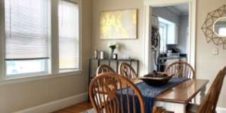 AVAILABLE SEPTEMBER 1ST - Beautiful, Spacious and Renovated Brighton/Oak Square 3 Bed Duplex.  NO BROKER FEE!!! Gallery 7
