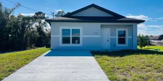 JUST BUILT! 2 Bed / 2 Bath Home in Southwest Lehigh Acres JUST BUILT! 2 Bed / 2 Bath Home in Southwest Lehigh Acres Gallery 1