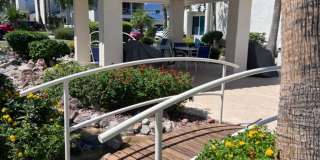 Riverfront 2BR 2BA Furnished Condo on GROUND LEVEL W/Garage and UTILITIES Included AVAIL 4/1/26 Gallery 32