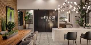 The Prescott at Park West Gallery 7