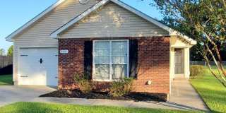 Charming Single-Story Haven: Your Ideal Rental Home in Valdosta, Georgia Gallery 1