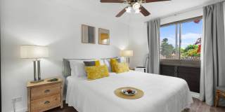 Kahana Manor #318 Furnished One Bedroom One Bath Unit Gallery 24