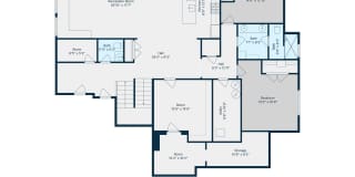 Luxurious Herriman 6 Bed with Indoor Court, Theater & Stunning Views!!! Gallery 89