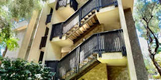 FOR RENT - Cozy Studio 432 SF 2nd Floor Condo, Resort-Style Community In Sought-After Fashion Valley Gallery 30