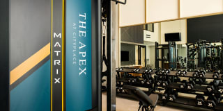 The Apex at CityPlace Gallery 42
