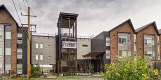 The Foundry Gallery 1