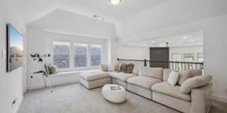 Beautiful 4 bedroom in desirable Prosper. Gallery 6